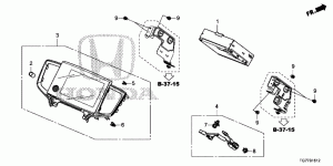 DISPLAY AUDIO UNIT(3)