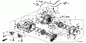 REAR DIFFERENTIAL