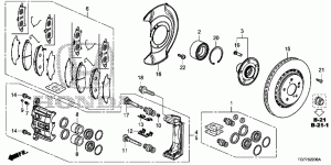 FRONT BRAKE