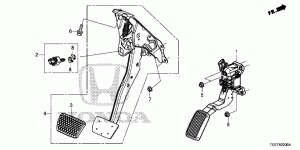 PEDAL