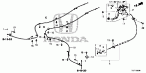 PARKING BRAKE