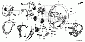 STEERING WHEEL(1)
