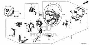 STEERING WHEEL(2)