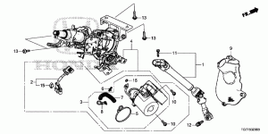 STEERING COLUMN