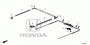 SUNSHADE COMPONENTS