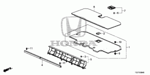 CARGO FLOOR LID