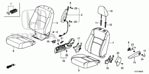 FRONT SEAT(R.)