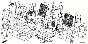 REAR SEAT