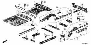 FLOOR PANELS