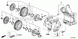 A/C compressor