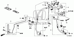 AIR CONDITIONER(HOSES/PIP ES)(1)