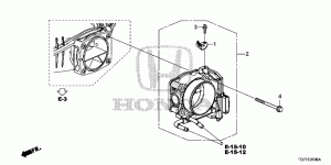 Injector, carburetor