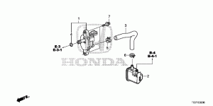 PURGE CONTROL SOLENOID VA LVE