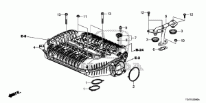 Intake manifold