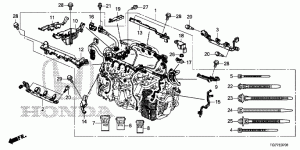 ENGINE WIRE HARNESS(9AT)