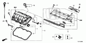 CYLINDER HEAD COVER