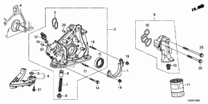 OIL PUMP
