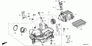 AIR CLEANER