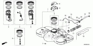 FUEL TANK