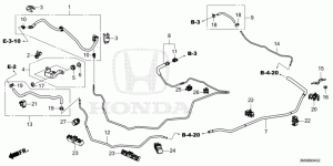 FUEL PIPE(RH)(1)
