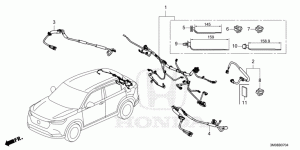 WIRE HARNESS(5)