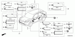 WIRE HARNESS(6)