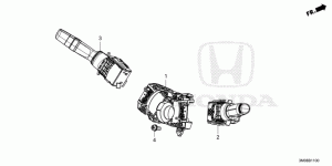 COMBINATION SWITCH