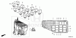 CONTROL UNIT(ENGINE ROOM) (2)