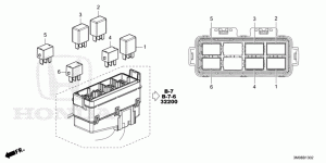 CONTROL UNIT(ENGINE ROOM) (3)