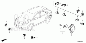 PARKING SENSOR