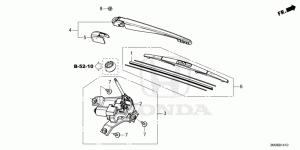 REAR WIPER