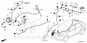 WINDSHIELD WASHER(RH)