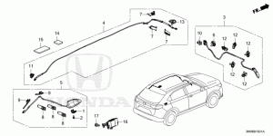 ANTENNA(RH)
