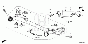 REAR AXLE