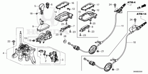 Gear shift mechanism