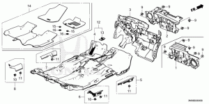 FLOOR MAT