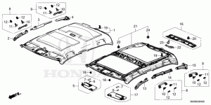 ROOF LINING