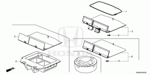 TRUNK UNDER BOX