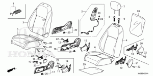 FRONT SEAT(R.)