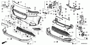 FRONT BUMPER