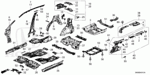 FLOOR/INNER PANELS