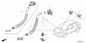 AIR CONDITIONER(SENSOR)