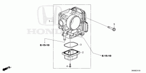 Injector, carburetor
