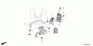 PURGE CONTROL SOLENOID VA LVE