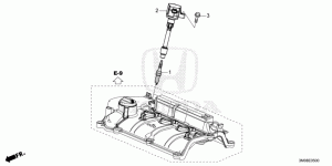 Ignition, glow plugs
