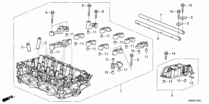 Cylinder head
