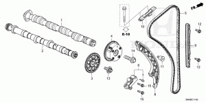 Camshaft