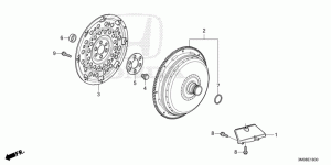 TORQUE CONVERTER
