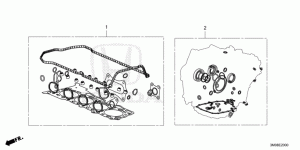 Other IC engine gaskets