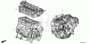 M/T, components